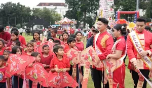 *Imlek Festival Jadi Langkah Diplomasi Budaya dan Panggung Talenta Indonesia*