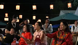 *Digelar di Bulan Ramadan, Imlek Festival 2577 Resmi Dimulai Hari Ini di Lapangan Banteng*
