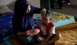 *Dua Tahun Jadi Ibu Tunggal, Anissa Bertahan dan Bangkit Bersama MBG*