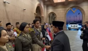 *Mahasiswa Indonesia Bersyukur Jalani Student Exchange di UEA, Buah Diplomasi Prabowo Saat Menhan*