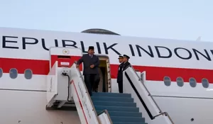 *Prabowo Lanjutkan Agenda Diplomasi ke Abu Dhabi untuk Bertemu MBZ*