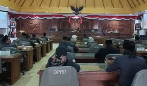 Rapat Paripurna Pengucapan Sumpah Pimpinan DPRD Rembang Periode 2024-2029 Digelar Kamis Ini
