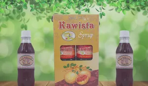 Nikmati Kesegaran Unik Sirup Kawista, Cita Rasa Nusantara yang Menggugah Selera