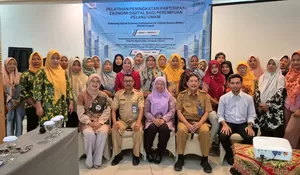 Produk UMKM Rembang Berpeluang Tembus Pasar Korea