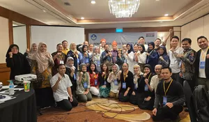 Guru SMK 1 Rembang, Anisa Rahmanti, Raih Beasiswa Microcredential di Monash University