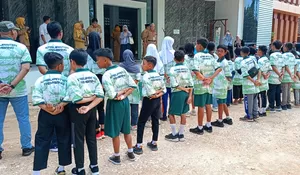 Rembang Kirim 74 Atlet di Popda Jawa Tengah 2024