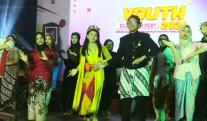 Youth Election Fest: Dorong Partisipasi Pemilih Pemula dalam Pengawasan Pilkada