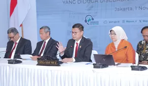 Penjelasan BPOM tentang Keamanan Pangan Anggur Shine Muscat di Indonesia