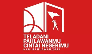 Link Download Logo Hari Pahlawan 2024, Yuk Ramaikan!