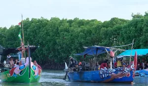 Perputaran Uang Sektor Pariwisata di Rembang Tembus Rp 2,9 Triliun dalam Sembilan Tahun