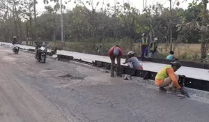 Dua Ruas Jalan di Kecamatan Sulang Siap Masuk Program Peningkatan Infrastruktur 2025