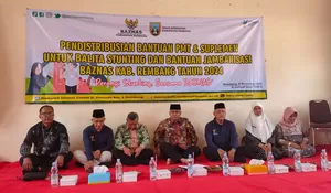 Jaga Konsistensi Penanganan Stunting, Kabupaten Rembang Gelar Lokakarya Mini di Setiap Kecamatan