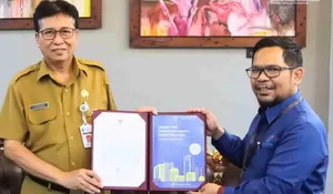 Pemkab Rembang Terima Hasil Evaluasi Statistik 2024 dari BPS