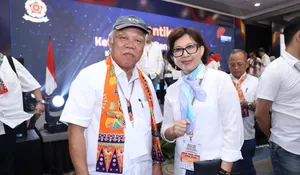 Basuki Hadimuljono Terpilih sebagai Ketua Umum Kagama di Munas XIV