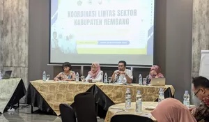 Pemkab Rembang Prioritaskan 10 Layanan untuk Tangani Perkawinan Anak