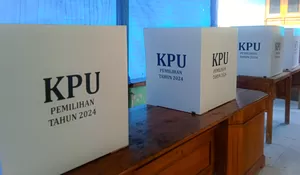 Cerita Unik KPPS Layani Pemilih Lansia di Panti Sosial Turusgede