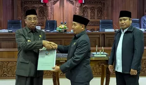 DPRD Rembang Setujui KUA-PPAS 2025, Pendapatan Daerah Naik Signifikan