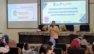 Anggaran Dana Desa dan ADD Rembang 2025 Tetap Utuh, ADD Naik Rp10 Miliar