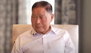 Kisah Inspiratif Mochtar Riady: Pebisnis Sukses dengan Filosofi Hidup Adem Ayem