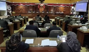 Jelang Batas Akhir, DPRD Rembang Agendakan Rapat Paripurna Persetujuan ABPD 2025