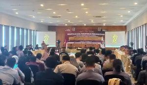 Live Streaming Rapat Pleno Terbuka Rekapitulasi Hasil Pilkada Rembang 2024 