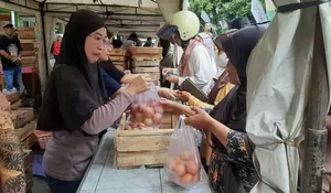 Inflasi Rembang Mei 2025 Naik 2,35 Persen, Harga Kebutuhan Pribadi Paling Banyak Naik