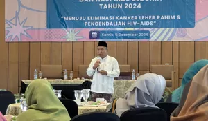 Puskesmas Sarang 2 Krisis Air dan Terancam Abrasi, Pemkab Rembang Upayakan Solusi