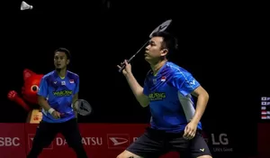 Gaya Khas Permainan Hendra Setiawan dan Keputusan Pensiun yang Mengharukan