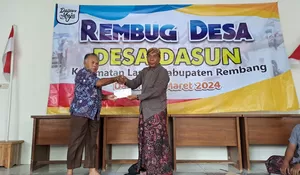 Politik Naleni Weteng: Strategi Dasun untuk Anti Korupsi