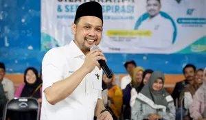 Gus Rivqy: Serap Aspirasi dengan Santai, Berikan Solusi Nyata untuk Lumajang