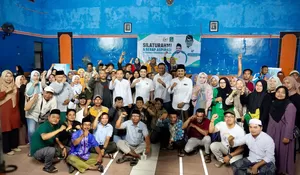 Silaturrahmi Hangat, Gus Rivqy Abdul Halim Tegaskan Komitmen untuk Masyarakat Lumajang