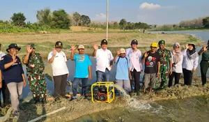 Rembang Masuki Musim Tanam I: Waspada Cuaca Ekstrem