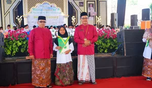 Wisuda Mumtaza: Program Unggulan KKMI Rembang Cetak Ribuan Siswa MI Tahfidz Juz’amma