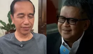 Respons Jokowi Terkait Kasus Suap Hasto Kristiyanto: PDIP Sebut Ada Unsur Politis