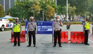 Awas Kena Tilang! Pekan Ini Ganjil Genap Jakarta Hanya Berlaku Empat Hari