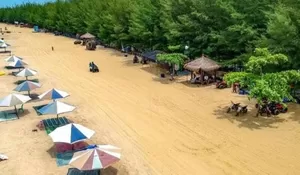 5 Wisata Pantai Eksotik di Rembang Jawa Tengah