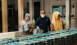 Program Makan Bergizi Gratis Serentak di 190 Titik: Rembang Masih Tunggu Arahan Pusat