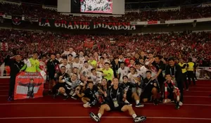 Bakal Meroket atau Merosot? Begini Lika-Liku Perjalanan STY Bawa Garuda Naik 46 Peringkat di Ranking FIFA yang Wajib Diketahui Pelatih Baru PSSI