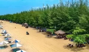 Lebih dari 2,5 Juta Wisatawan Kunjungi Rembang Sepanjang 2024, Lampaui Target!