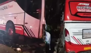 Dear Pengendara Motor: Hati-hati di Jalan Raya, Ini 3 Kasus Kecelakaan Maut yang Libatkan Bus hingga Truk dalam Sepekan Terakhir