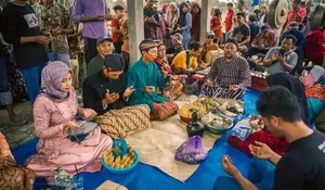 Sedekah Bumi Sekararuman Resmi Jadi Kekayaan Intelektual Komunal