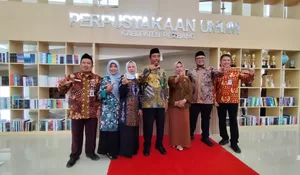 Perpustakaan Daerah Rembang Kini Buka Setiap Hari