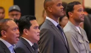 PSSI Ungkap Peran Ganda Patrick Kluivert di Kursi Kepelatihan Garuda, Bakal Jadi 'Magnet' Pemain Grade A di Eropa?