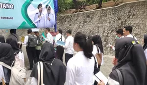 Seleksi Kompetensi PPPK Pemkab Rembang: 402 Peserta Dapat Jadwal, 1.964 Lainnya Masih Menunggu