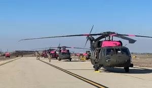 Habis Kebakaran Terbit Penjarahan, Sisi Lain Peristiwa Kebakaran di LA yang Bikin 2.500 Pasukan Militer Turun ke TKP!