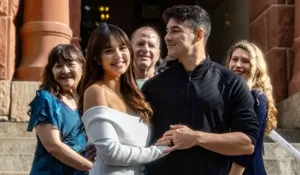 Mengintip Hubungan Aurelie-Tyler yang Alami Kecelakaan Mobil di AS, Ternyata Pernah Spill Rencana Perayaan Nikah di April 2025