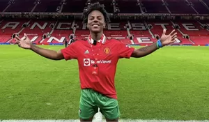 YouTuber IShowSpeed Bikin Heboh: Ngaku Sebagai ‘Anak Cristiano Ronaldo’ di Amsterdam