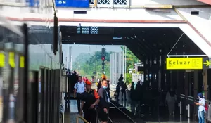 Kereta Api Sancaka Utara Kembali Beroperasi, Warga Rembang Bisa Langsung ke Yogyakarta Lewat Stasiun Cepu atau Randublatung