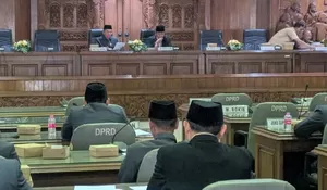 DPRD Rembang Bahas Kode Etik dan Tata Beracara untuk Dewan Berintegritas