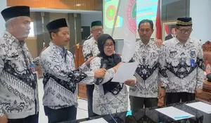 Inilah Susunan Pengurus PGRI Rembang 2024-2029: Pemimpin Baru, Semangat Baru!